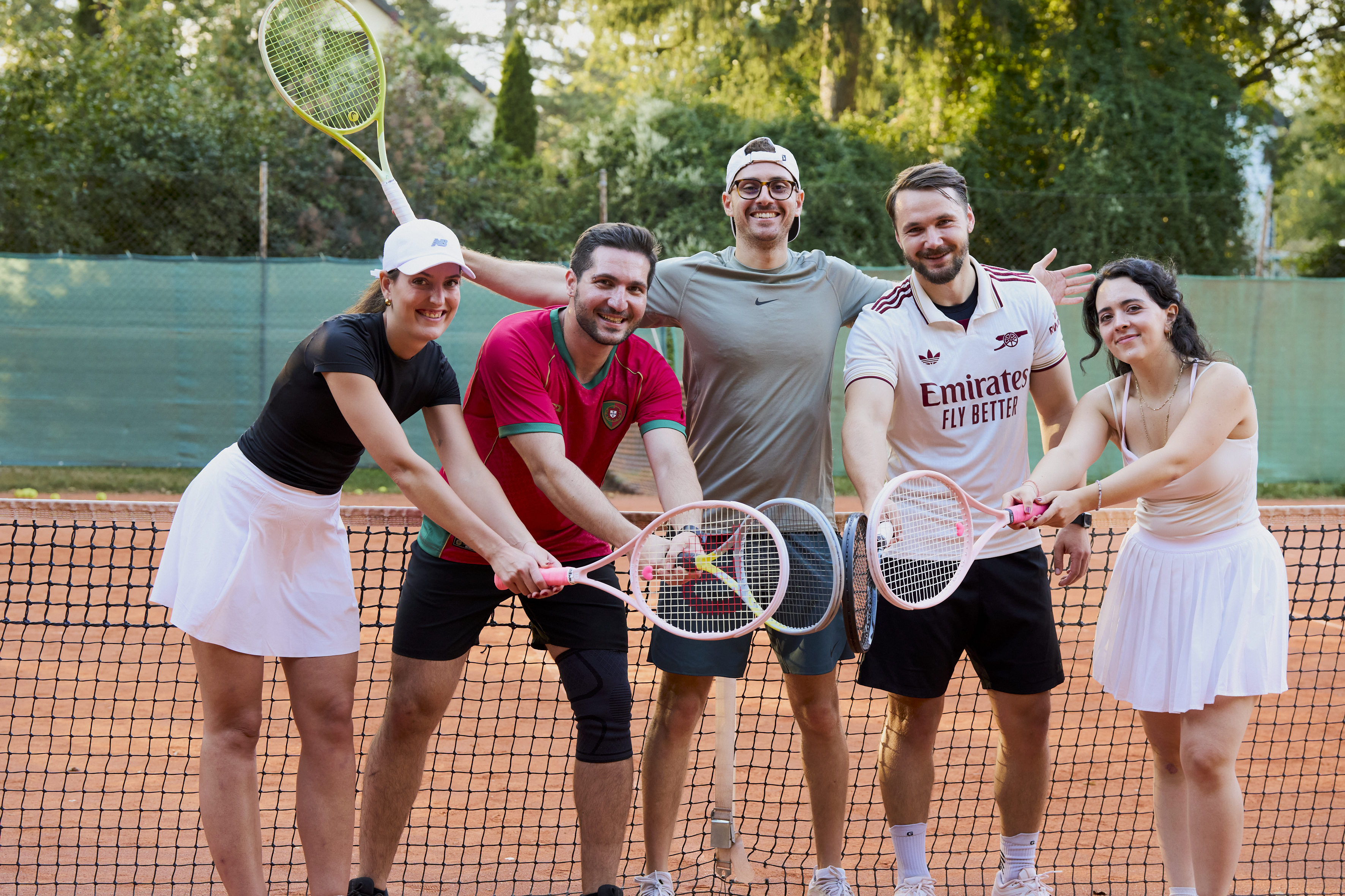 Afterwork Tennis